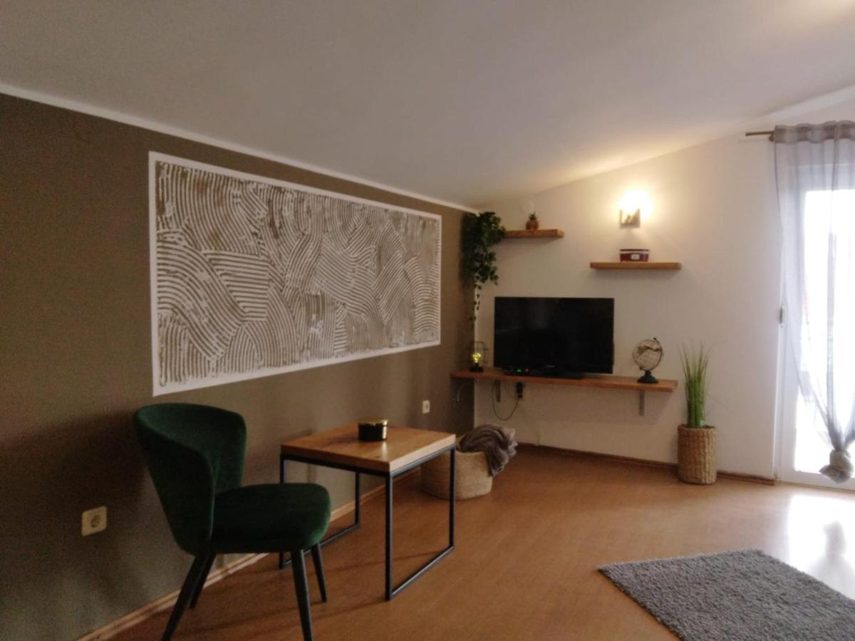 Apartments Anita Frane Vodice Kültér fotó
