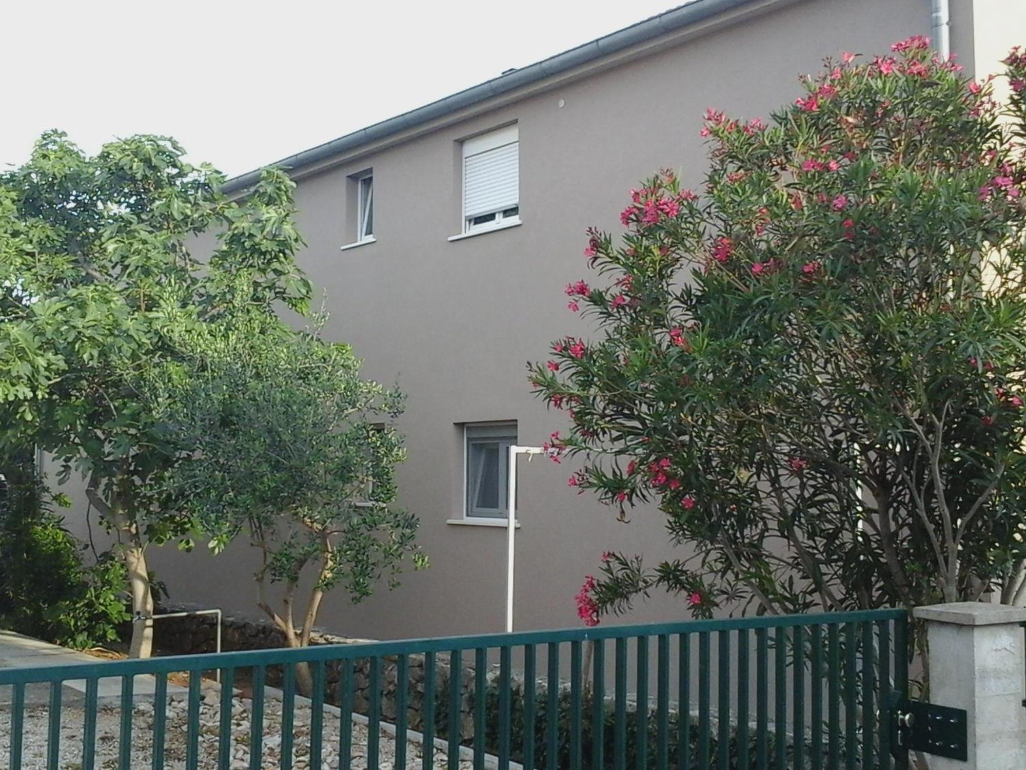 Apartments Anita Frane Vodice Kültér fotó