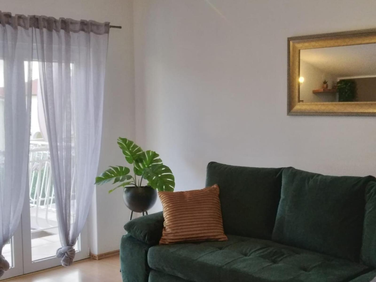 Apartments Anita Frane Vodice Kültér fotó