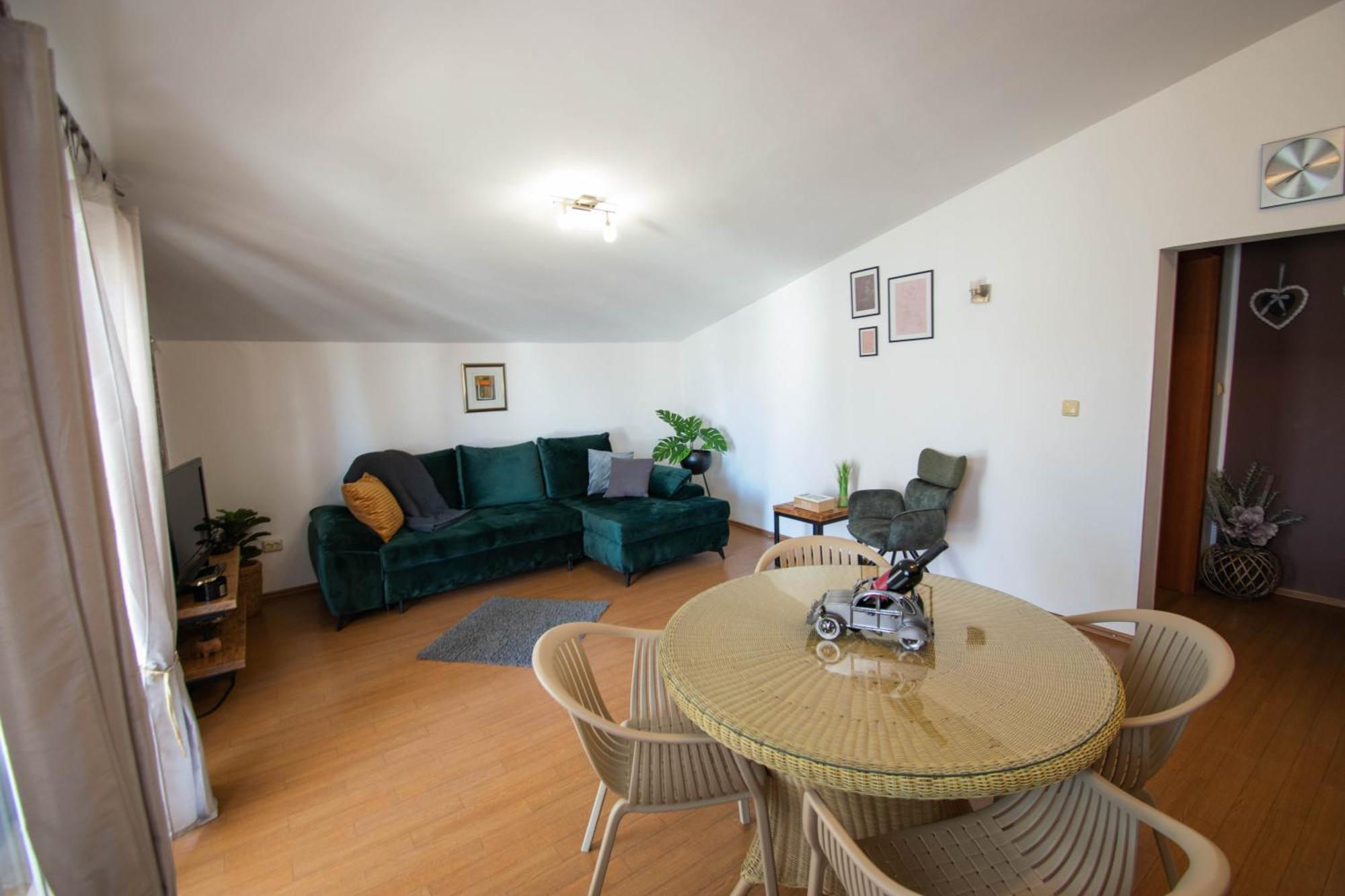 Apartments Anita Frane Vodice Kültér fotó