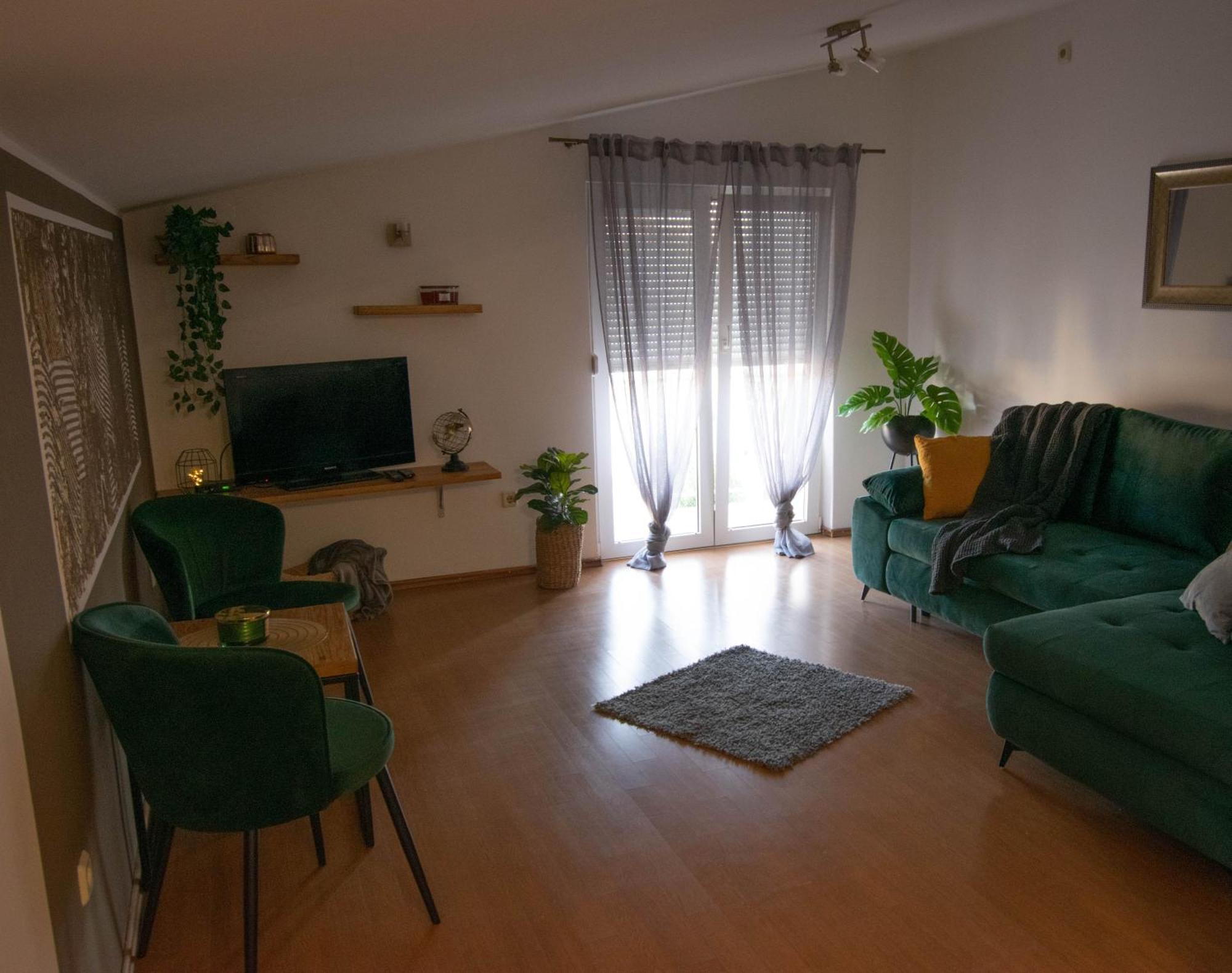 Apartments Anita Frane Vodice Kültér fotó