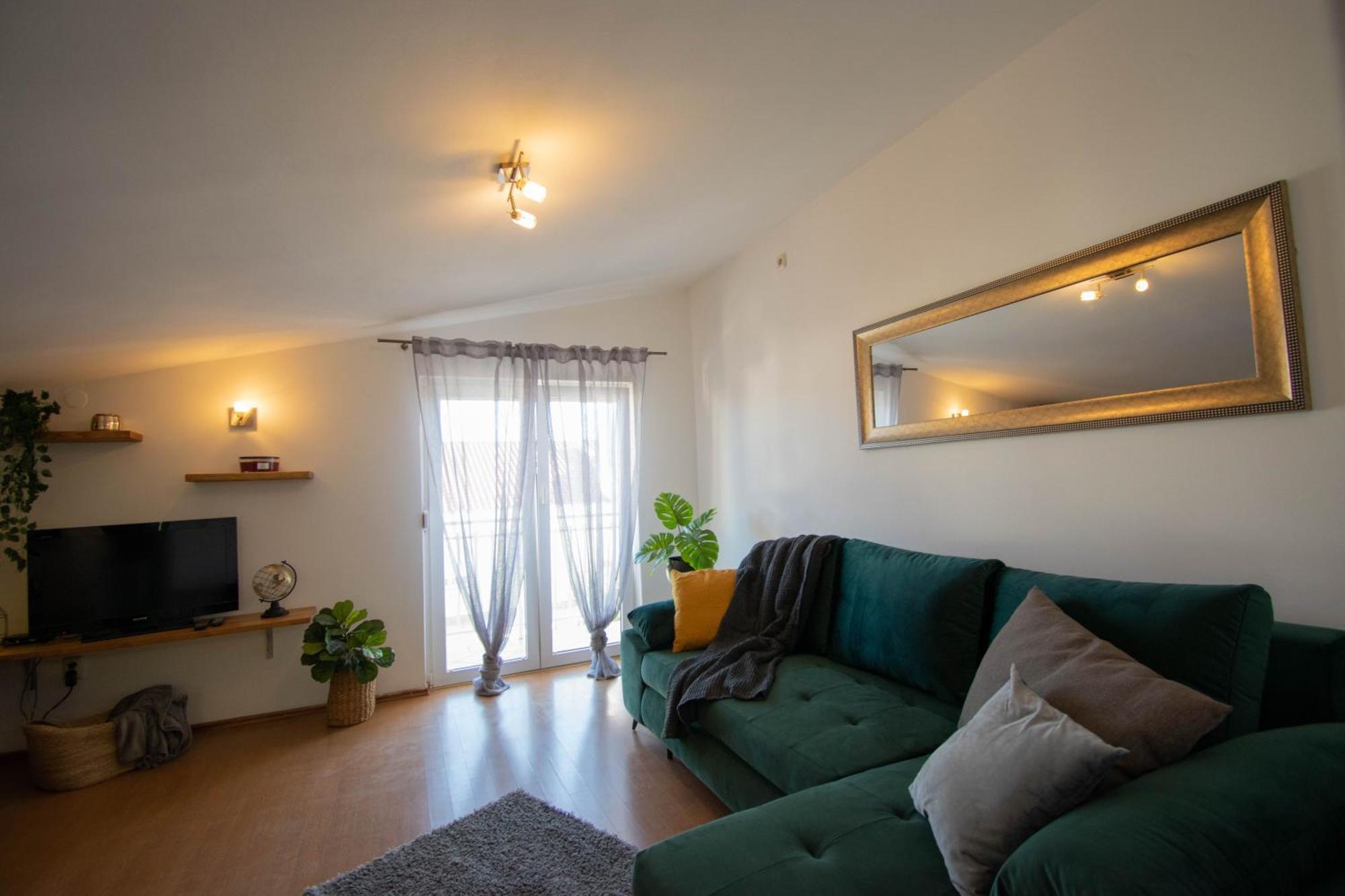 Apartments Anita Frane Vodice Kültér fotó