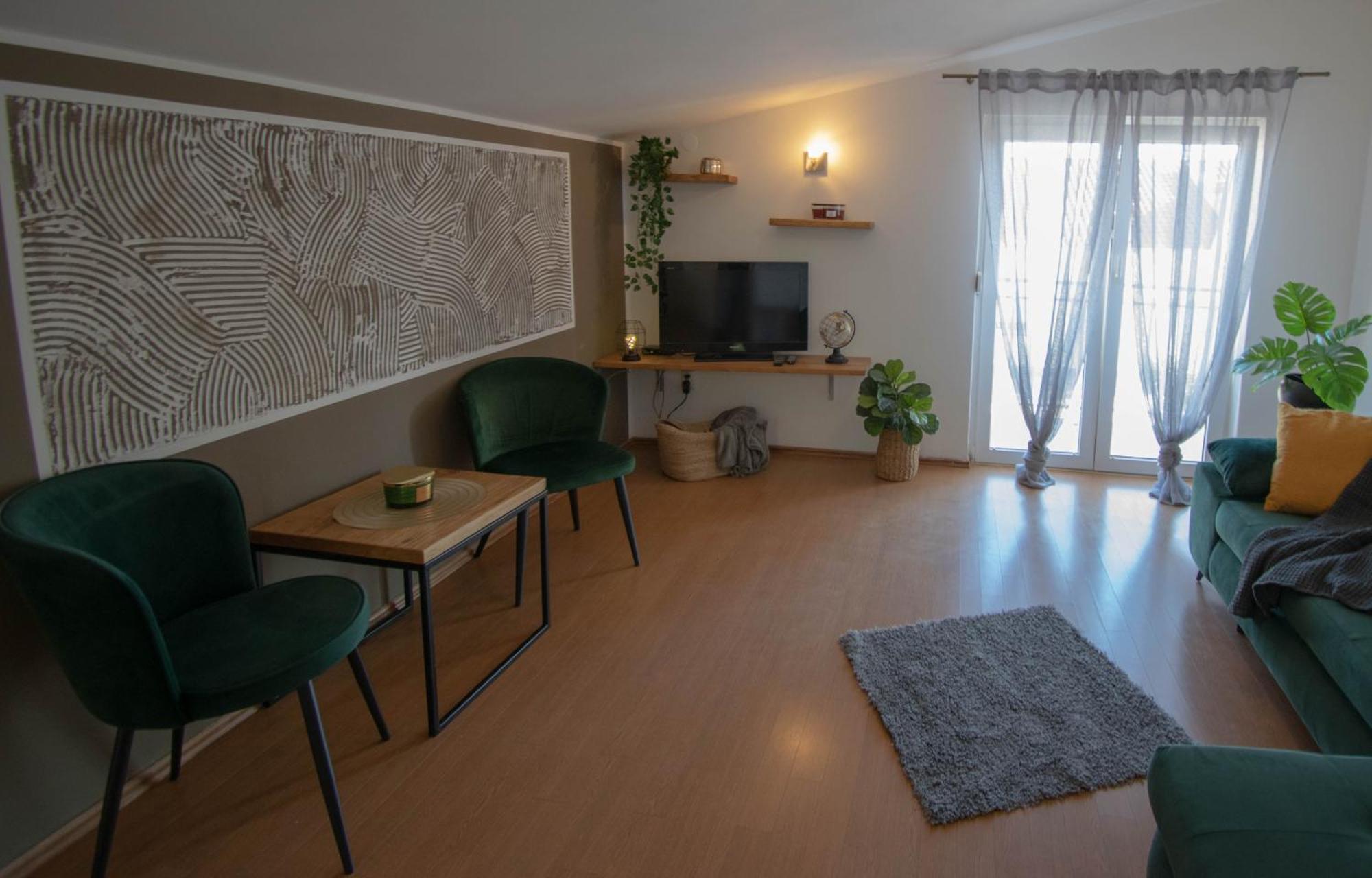 Apartments Anita Frane Vodice Kültér fotó