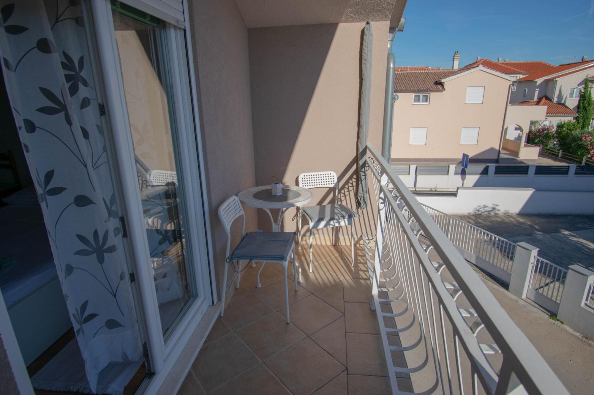 Apartments Anita Frane Vodice Kültér fotó