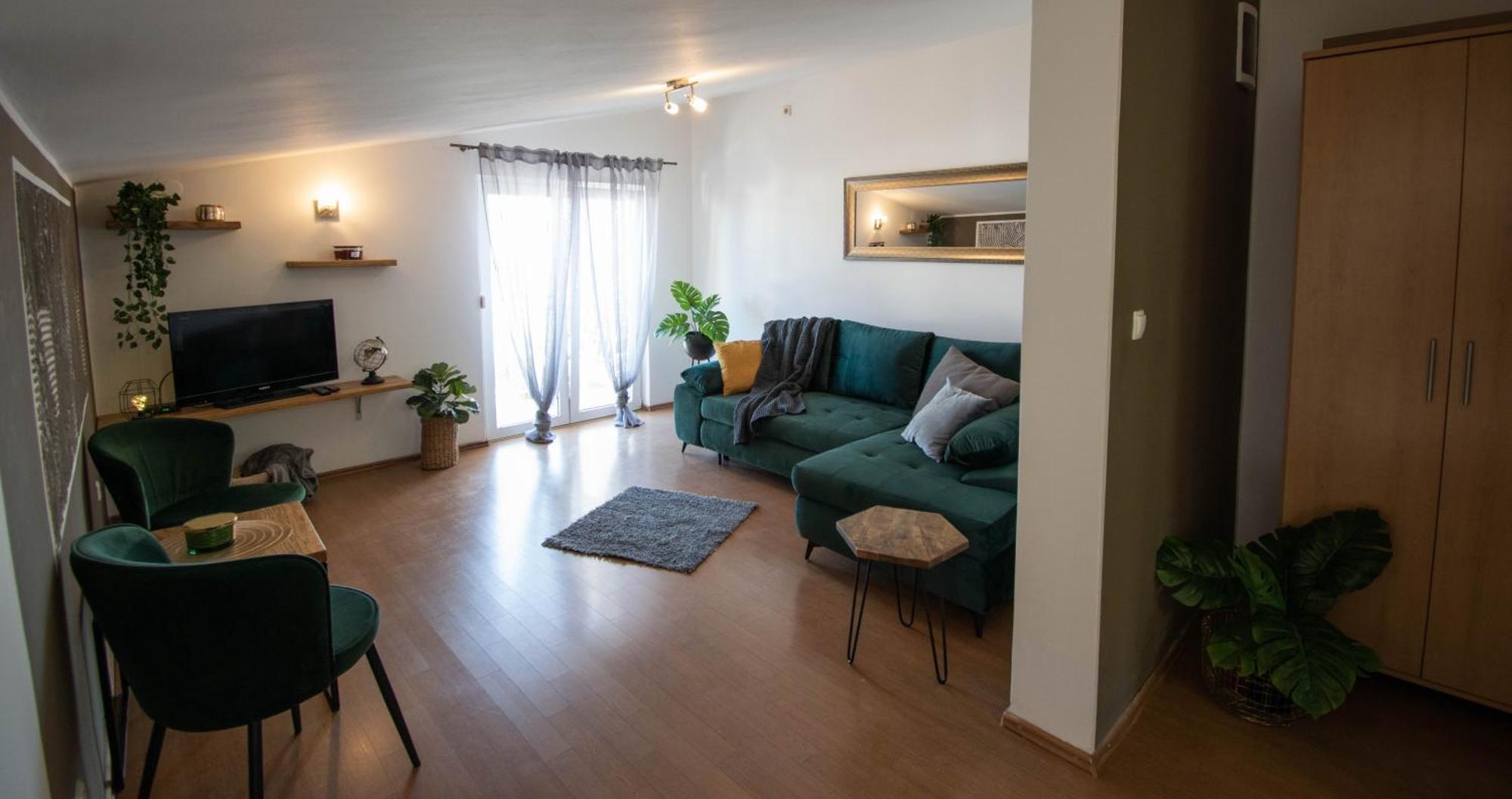 Apartments Anita Frane Vodice Kültér fotó