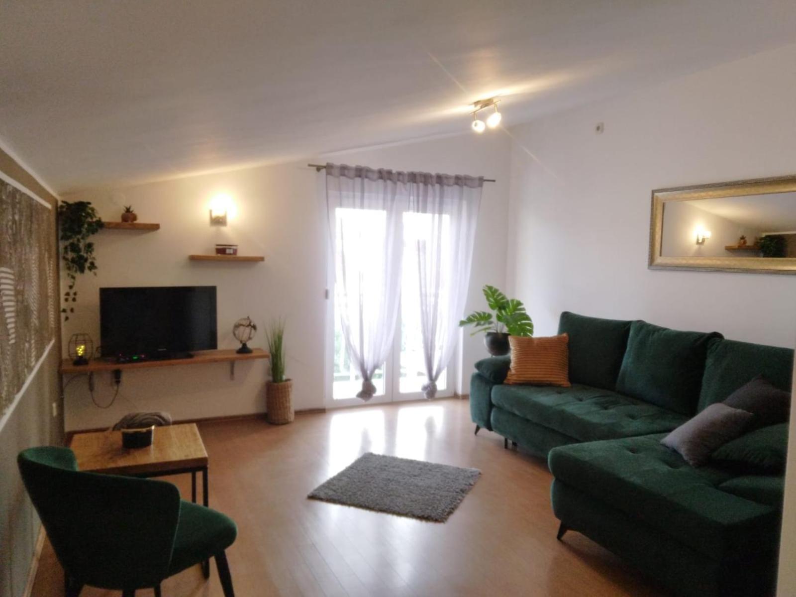 Apartments Anita Frane Vodice Kültér fotó