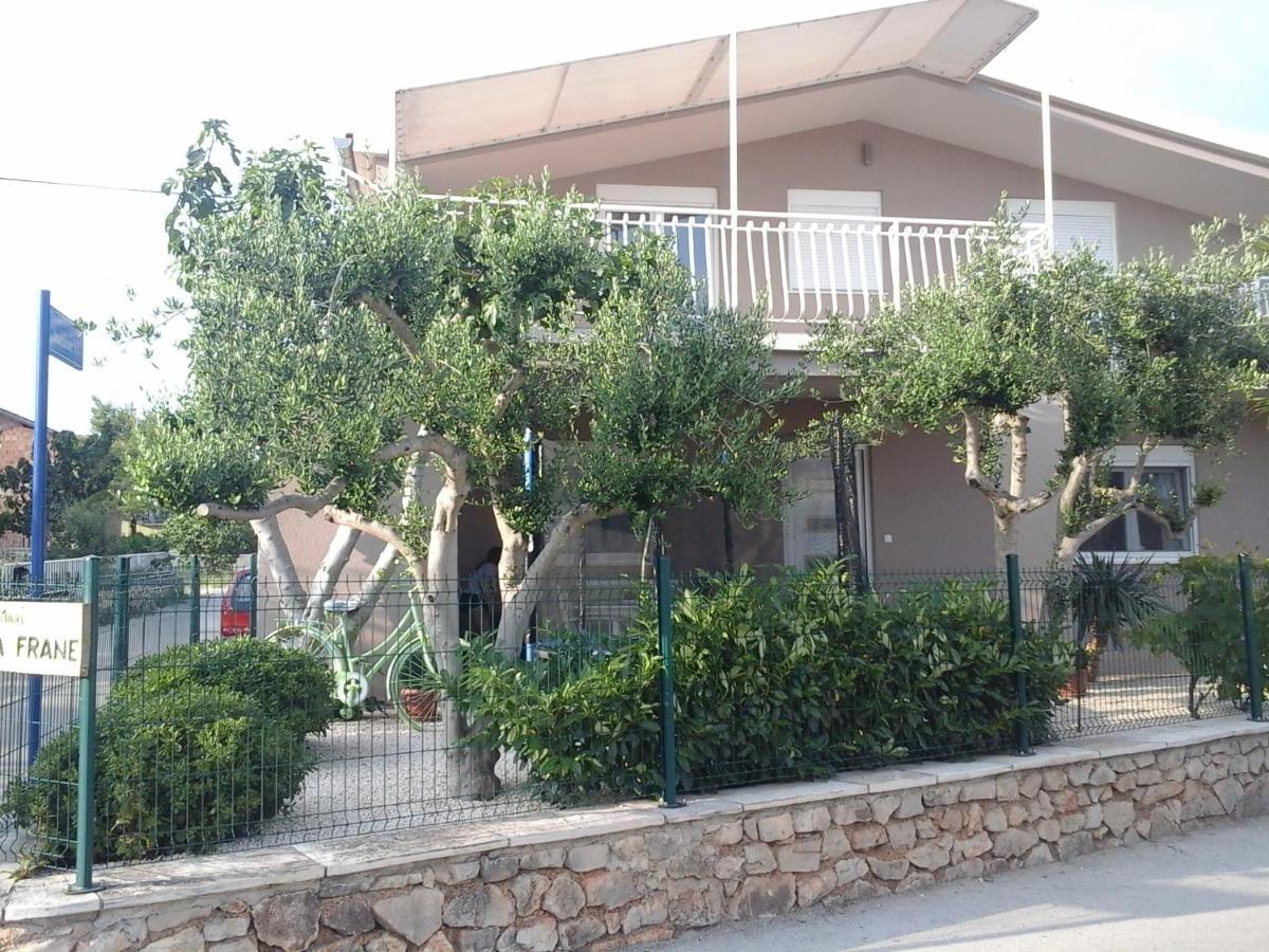 Apartments Anita Frane Vodice Kültér fotó